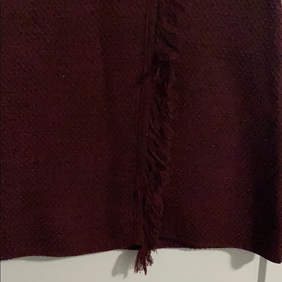 Anthropologie Sweater Skirt - Picture 2 of 4